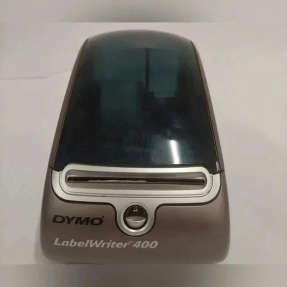 Dymo LabelWriter 400 Thermal Label Printer Model# 93089 W/ Cords - Picture 2 of 6
